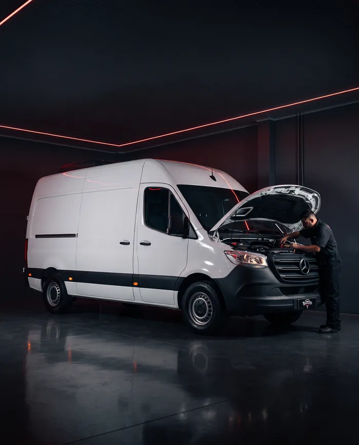 Box da linha van